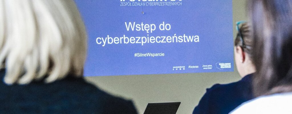 Szkolenia z cyberbezpieczeństwa 