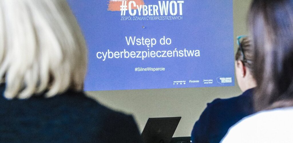 Szkolenia z cyberbezpieczeństwa 