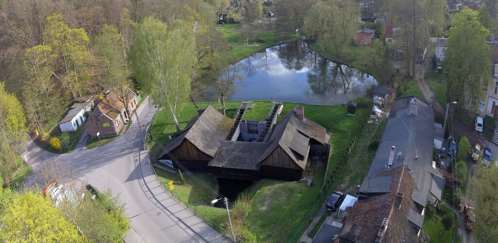 Gdańsk  Oliwa  Kuźnia Wodna, fot  Dariusz Kula, mat  Muzeum Gdańska (3)