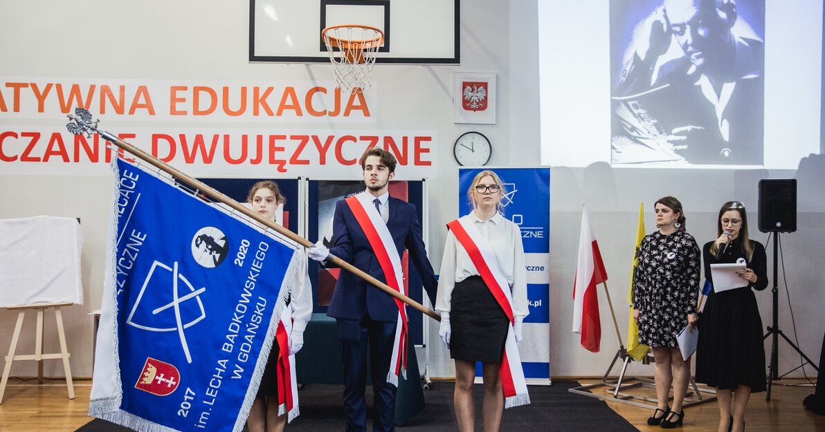 Nadanie Szkole imienia Lecha Bądkowskiego - Dominik Paszliński  www gdansk (4)