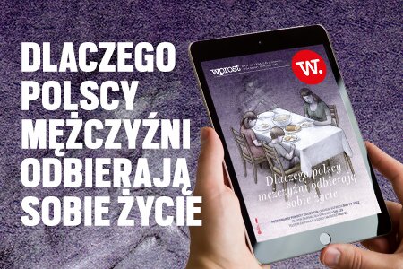 e-Wprost nr 37 (86):  Samobójstwa mężczyzn, gorączka w PO, walka z religią w szkołach, najbardziej innowacyjne polskie firmy.