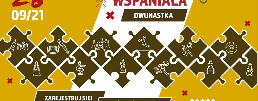 „Wspaniała dwunastka” – podejmij wyzwanie WOTgames