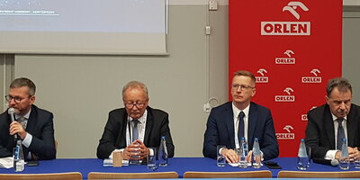 grupa orlen inicjuje dzialania wspierajace poprawe i ochrone srodowiska baltyku