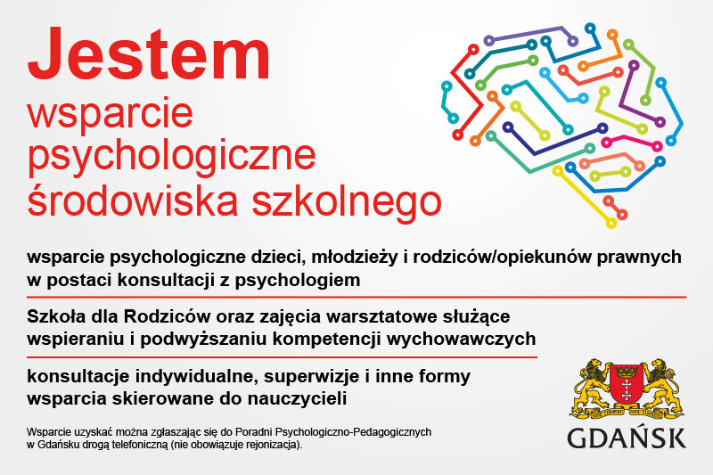 Jestem - wsparcie psychologiczne