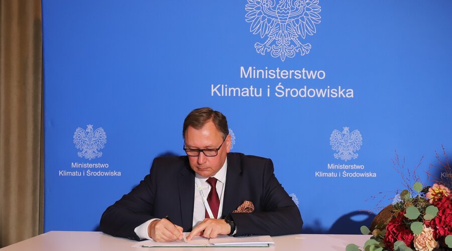 KGHM participa en el acuerdo para el desarrollo de la energía eólica marina en Polonia