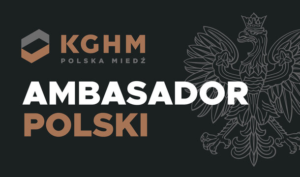 Embajador de Polonia 2021 - ha comenzado la tercera edición del valioso plebiscito de KGHM 