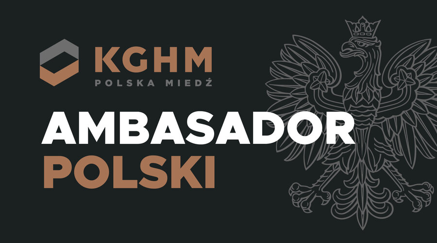 Embajador de Polonia 2021 - ha comenzado la tercera edición del valioso plebiscito de KGHM 