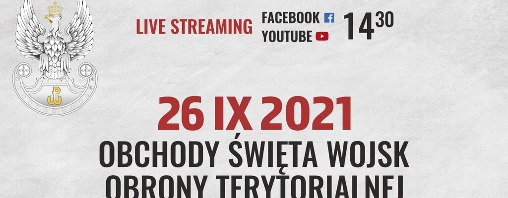 Live streaming z obchodów święta WOT