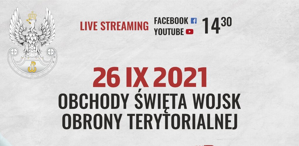 Live streaming z obchodów święta WOT