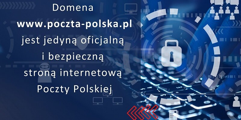 Kolejne próby wyłudzeń danych z wykorzystaniem marki Poczty Polskiej