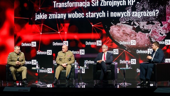 Defence24Day - zakończenie konferencji 