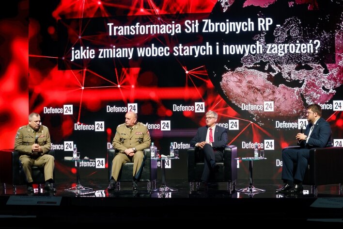 Defence24Day - zakończenie konferencji 