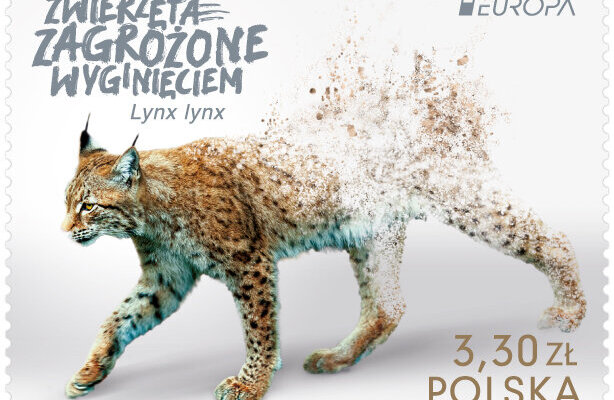 Poczta Polska wygrywa konkurs filatelistyczny EUROPA 2021 