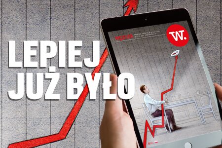 e-Wprost nr 40 (89): Dlaczego wszystko drożeje, strach w Platformie, jak Chiny ukrywały pandemię.