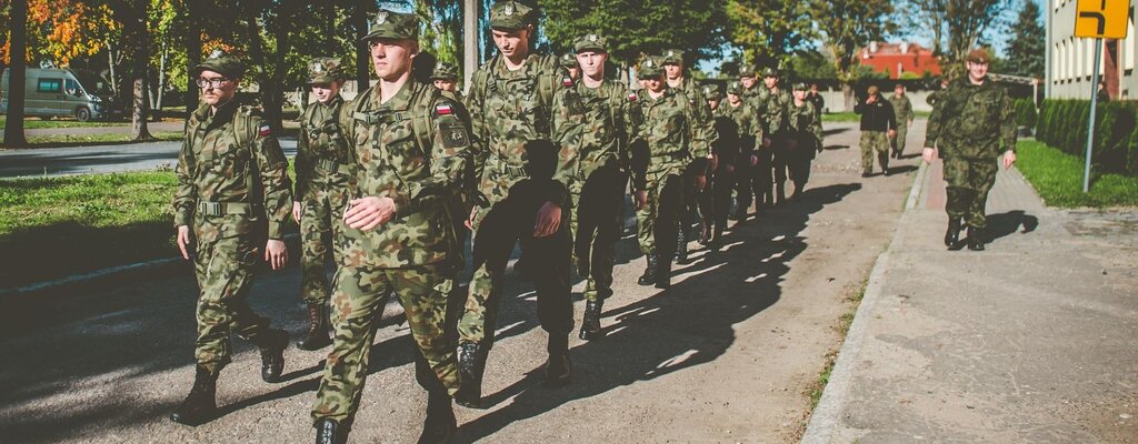 Ponad 150 ochotników zasiliło szeregi terytorialsów