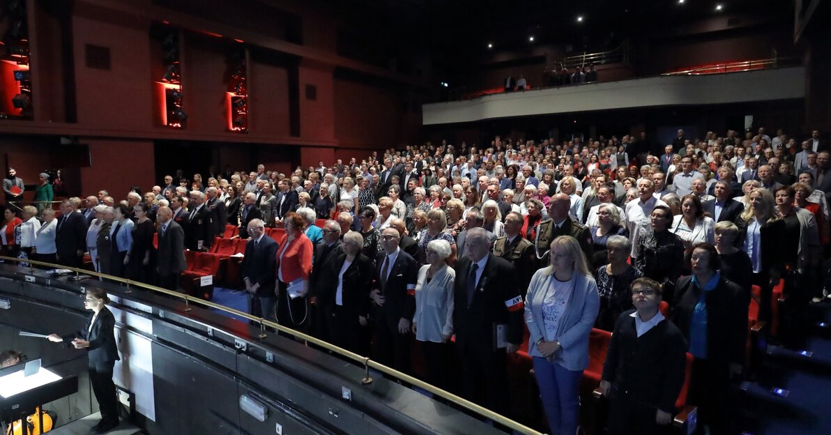 Koncert Weterana w 2019 roku odbył się w Operze Bałtyckiej  fot  Grzegorz Mehring www gdansk pl