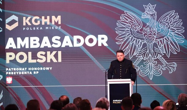 Ambasador Polski 2021 – znamy laureatów plebiscytu KGHM