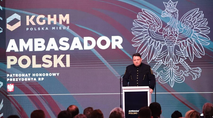 Ambasador Polski 2021 – znamy laureatów plebiscytu KGHM