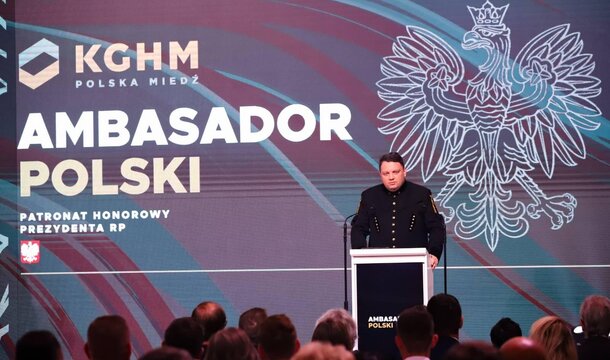 Polish Ambassador 2021 - we know the winners of the KGHM plebiscite