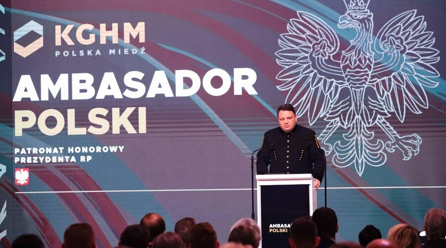 Polish Ambassador 2021 - we know the winners of the KGHM plebiscite