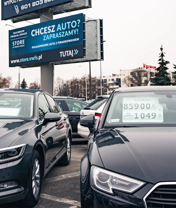 Indeks rynku moto VWFS: chcemy kupować elektryki