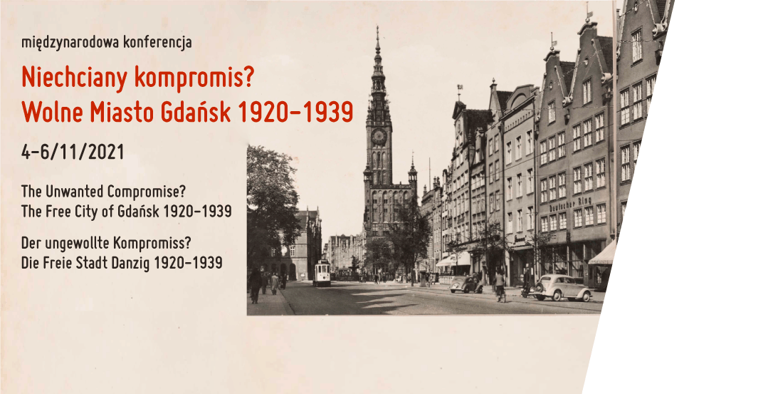 Niechciany kompromis? Wolne Miasto Gdańsk 1920–1939