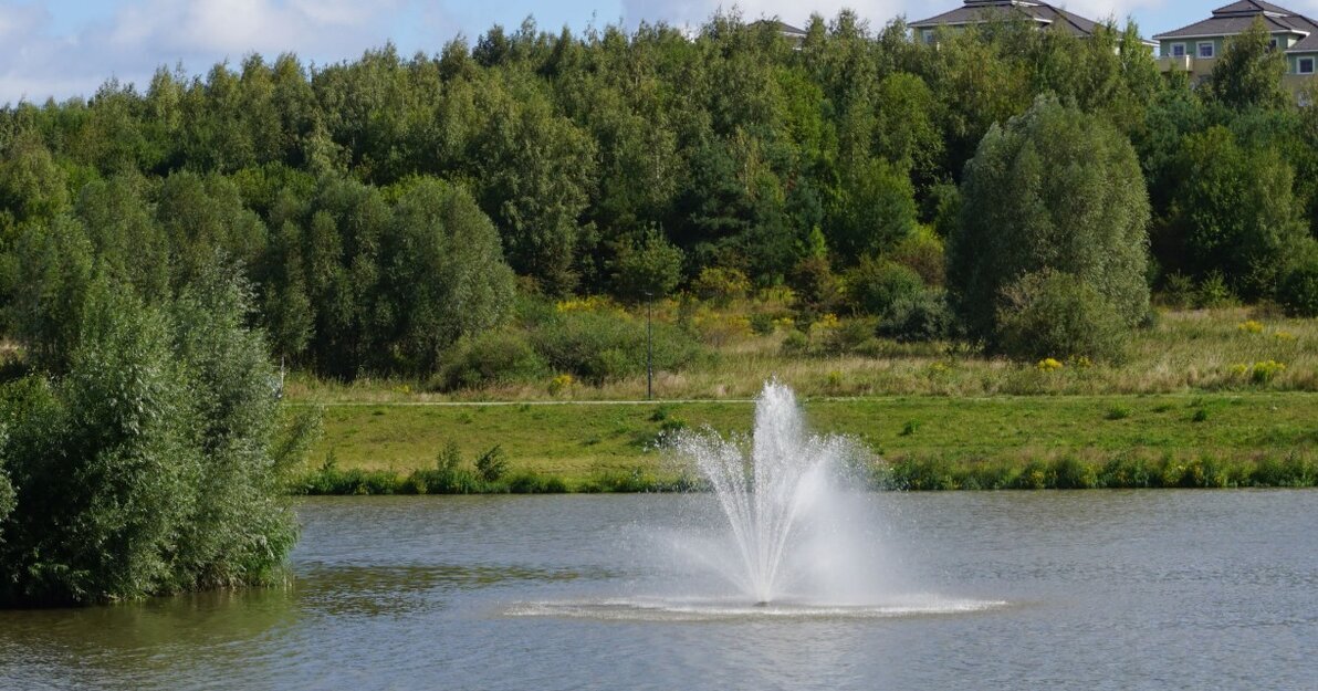 Park Południowy