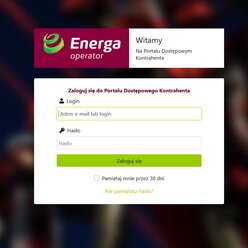 Portal dla wytwórców energii od ENERGA-OPERATOR ułatwi przekazywanie danych planistycznych 