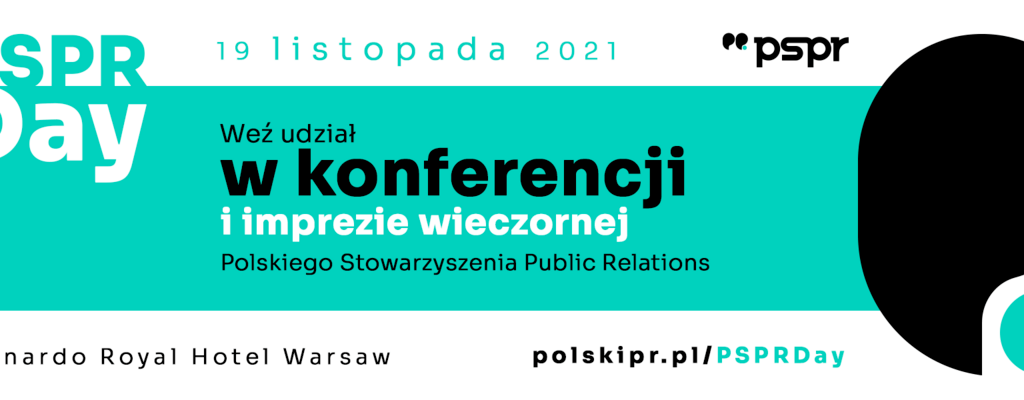 "PSPR Day” 2021 już w listopadzie!