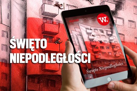 e-Wprost nr 44 (93): Dekada Marszu Niepodległości, Lewandowska o aborcji, PiS w objęciach radykałów, kto się boi Nowaka.