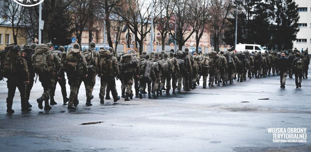 Alarmowe stawiennictwo na Podlasiu