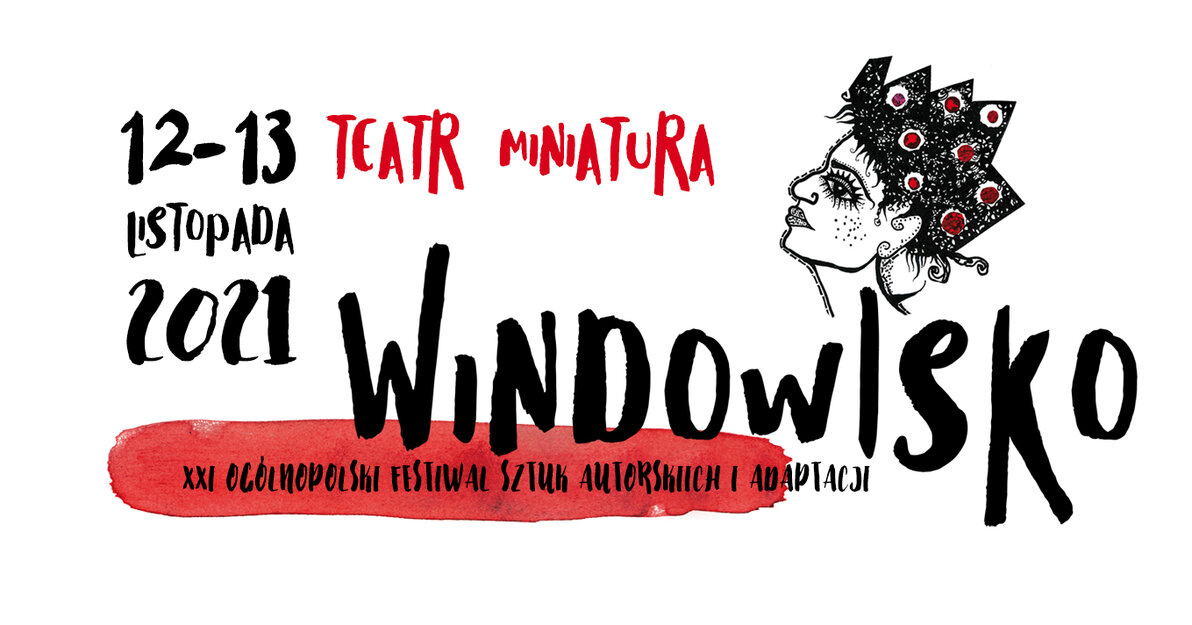 Windowisko grafika promocyjna, mat  GAK