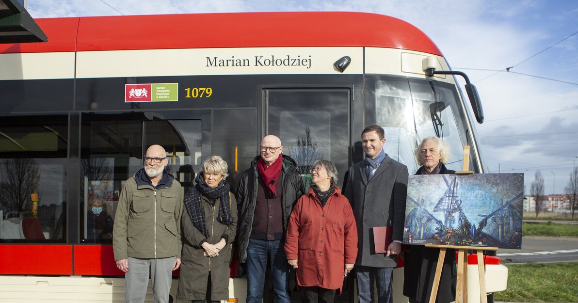 Uczestnicy uroczystości  Fot Jerzy Pinkas