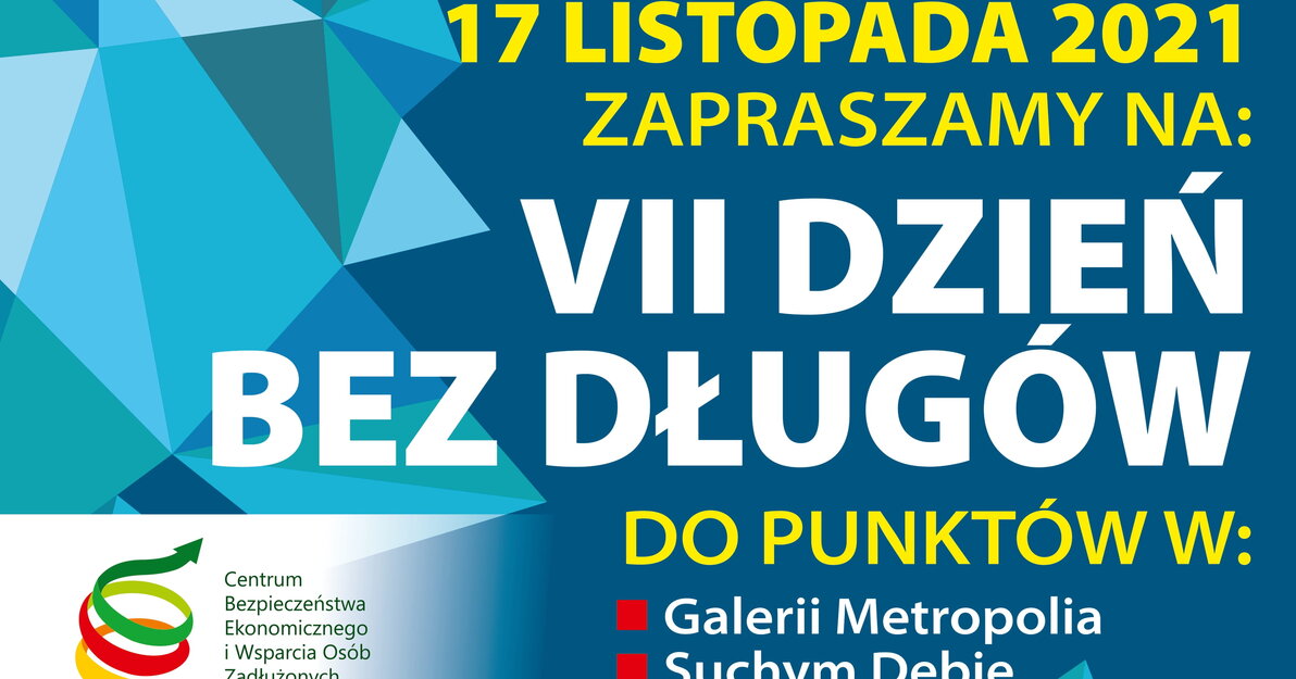 VII Dzień bez długów