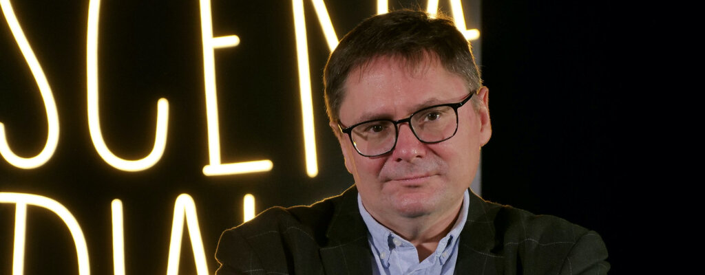 Scena Dialog – Tomasz Terlikowski i jego goście – nowy program video i podcast we Wprost