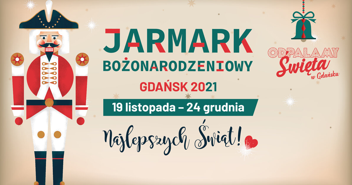 Jarmark Bożonarodzeniowy 2021, mat  MTG