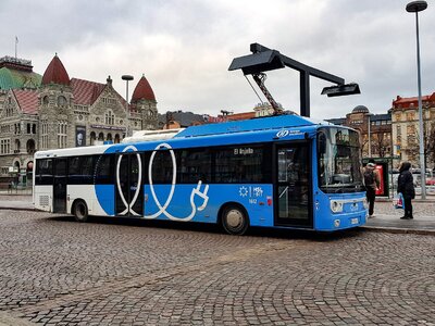 IP Pożar w trakcie ładowania – dodatkowe ryzyko autobusów elektrycznych