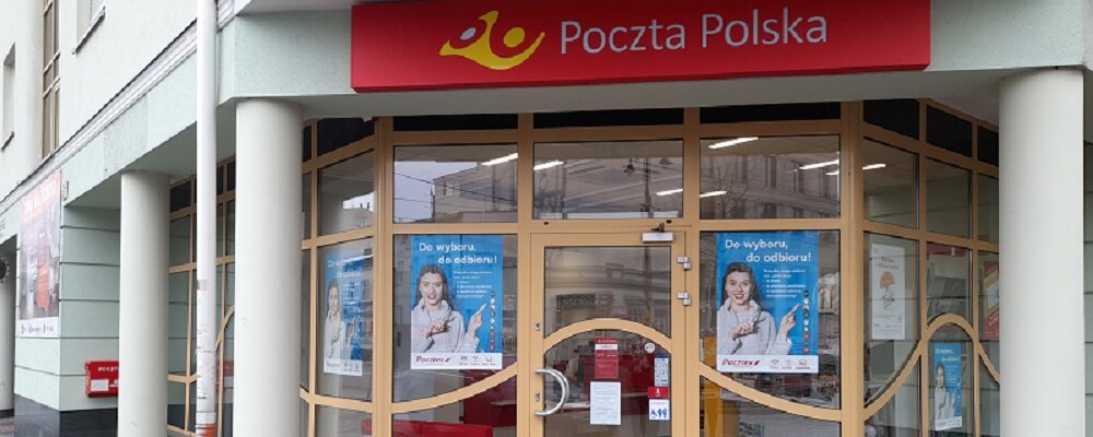 Poczta Polska: nowa lokalizacja placówki w Bydgoszczy