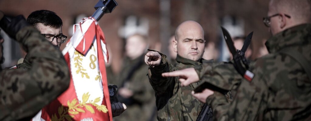 Nadchodzące przysięgi- zapowiedź