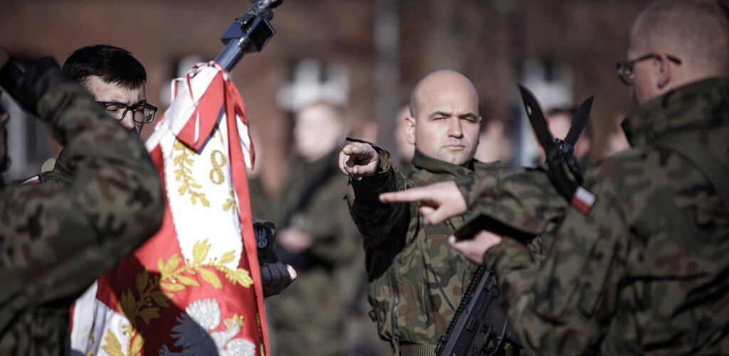 Nadchodzące przysięgi- zapowiedź