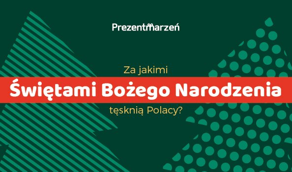 Za jakimi Świętami Bożego Narodzenia tęsknią Polacy? Wyniki badania