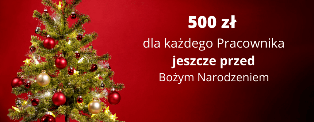 Poczta Polska: pracownicy otrzymają dodatkowe 500 zł jeszcze przed świętami Bożego Narodzenia 