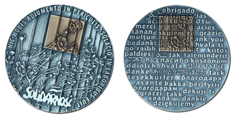 Medal Wdzięczności