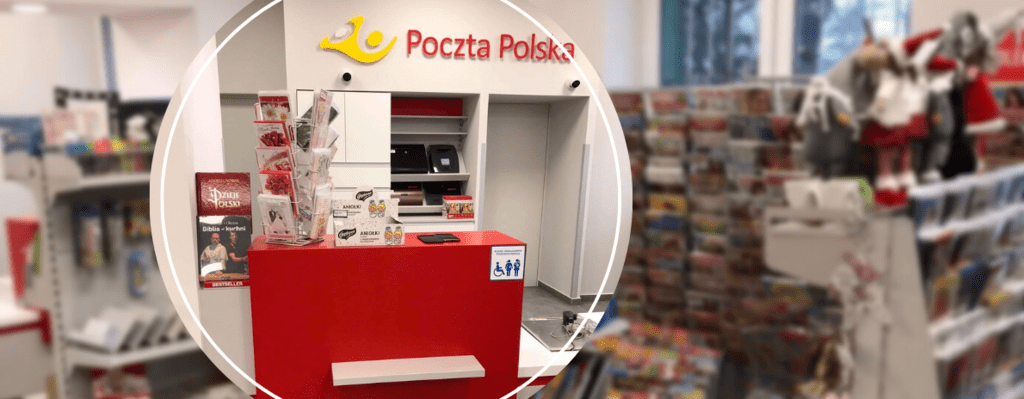 Poczta Polska: modernizacja placówki pocztowej w Choszcznie