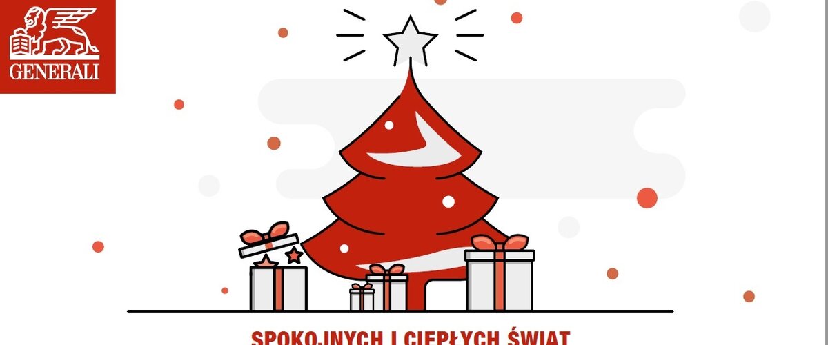 Zdrowych Świąt!