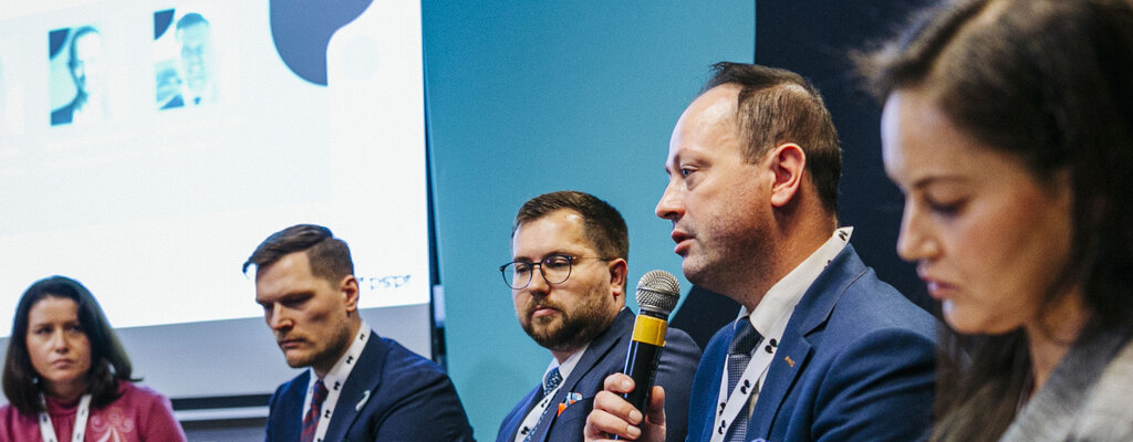 Otwarcie o działaniach public affairs podczas debaty Klubu PA na PSPR Day
