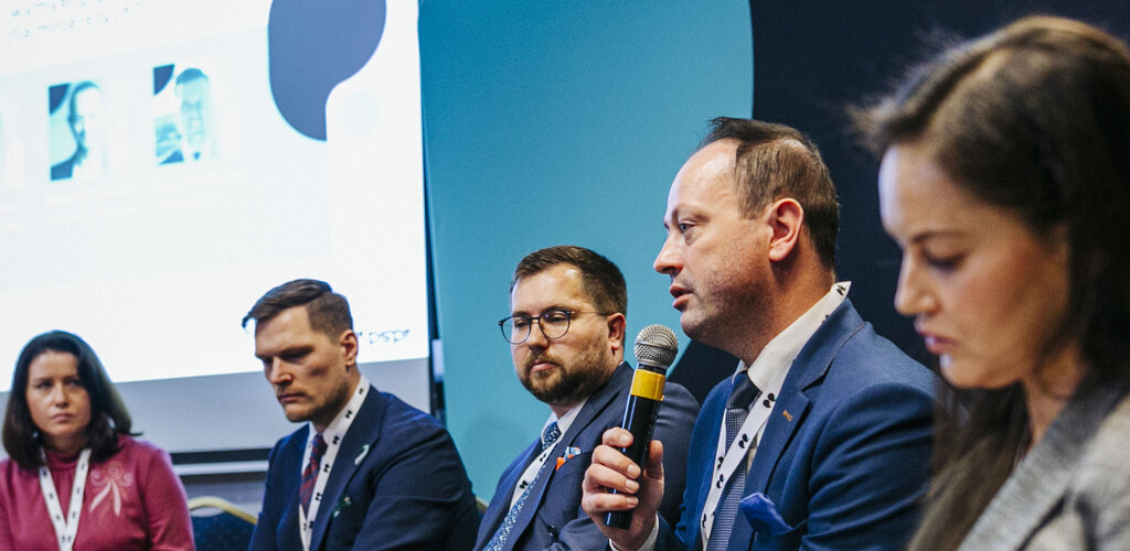 Otwarcie o działaniach public affairs podczas debaty Klubu PA na PSPR Day