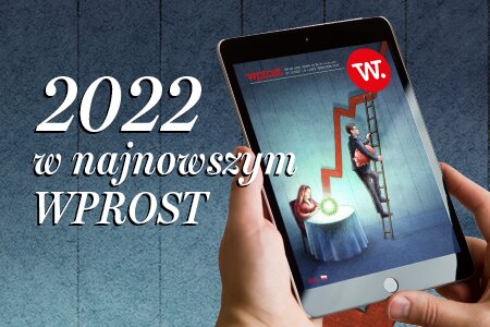 e-Wprost nr 52 (101): Kolejna kampania Tuska, tradycyjna szczepionka na COVID-19, szaleństwo Putina