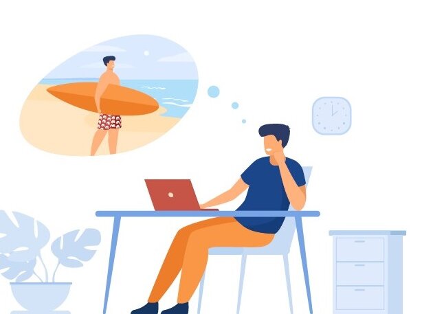 Ponad 40% zapytanych Polaków robi listę marzeń