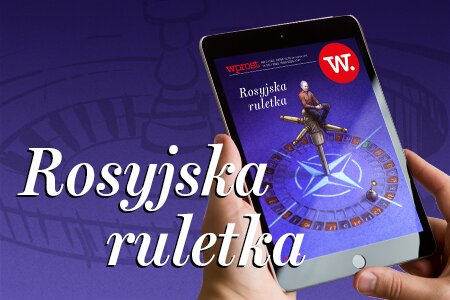 e-Wprost nr 2 (103): Zimna wojna Putina, jak Tusk rozgrywa opozycję, Ziobro chce ograć Morawieckiego, Kurski zakochany w sobie